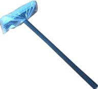 RESTIRADOR C/ESPONJA DE 20 CM. CODIGO 285
